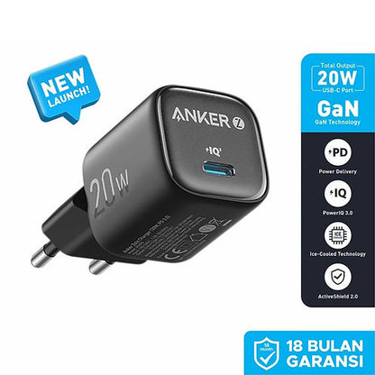 Anker Zolo Wall Charger Box