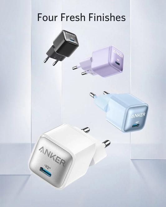 Anker 511 Charger 20W Nano