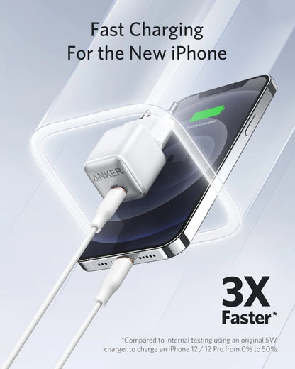 Anker 511 Charger 20W Nano