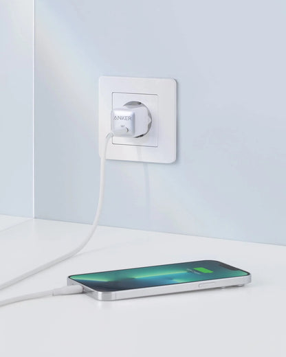 Anker 511 Charger 20W Nano