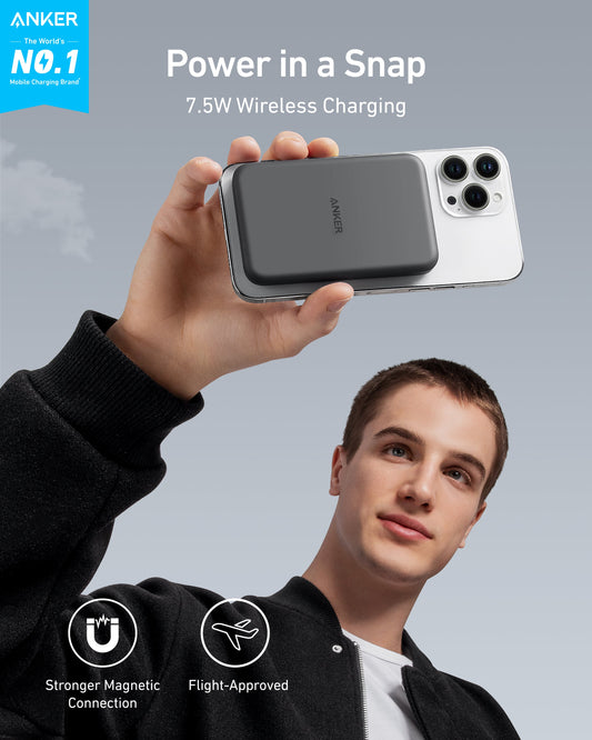 Anker 621 MagGo Magnetic Battery