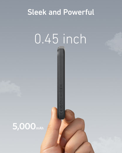Anker 621 MagGo Magnetic Battery
