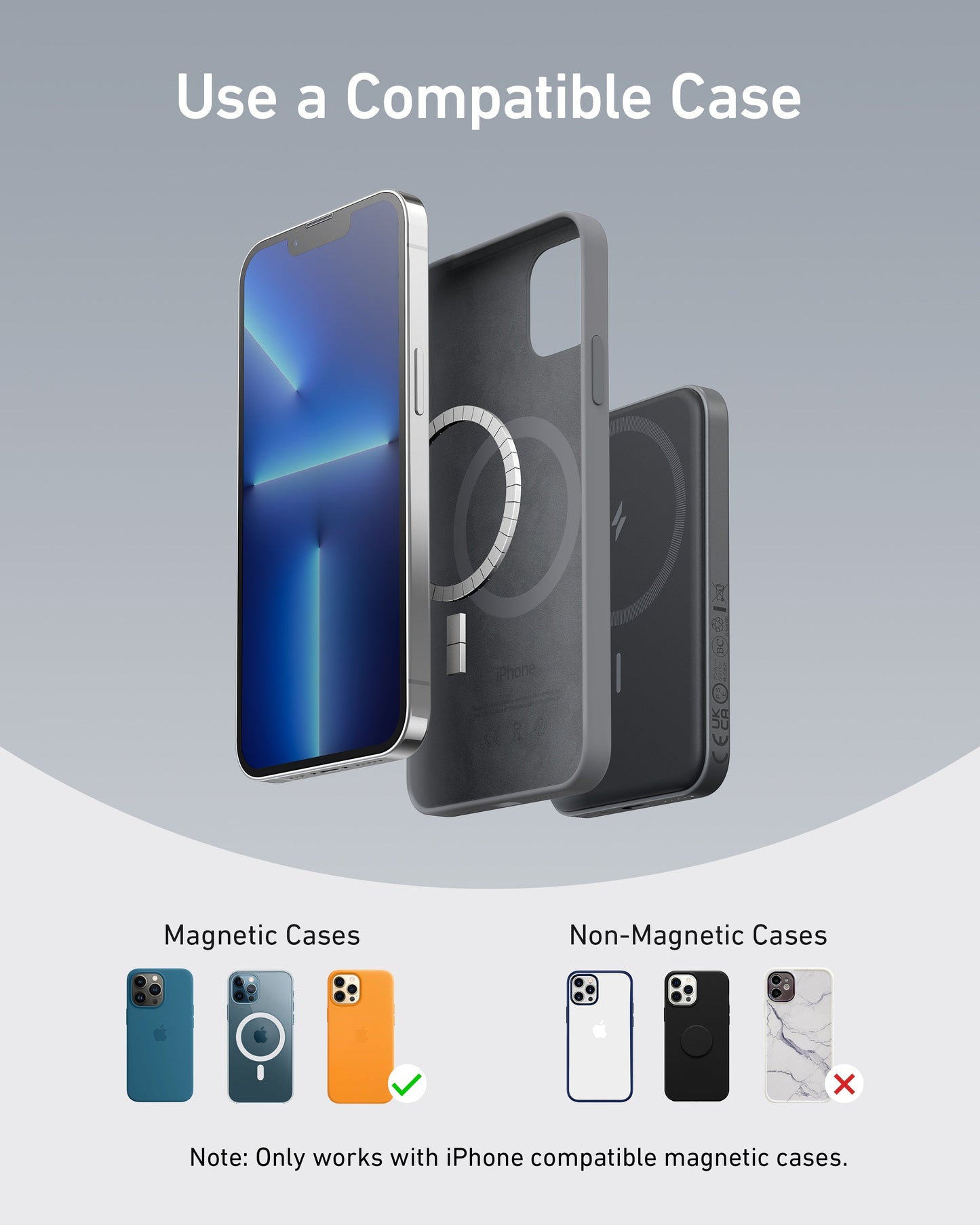 Anker 621 MagGo Magnetic Battery
