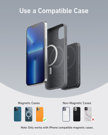 Anker 621 MagGo Magnetic Battery