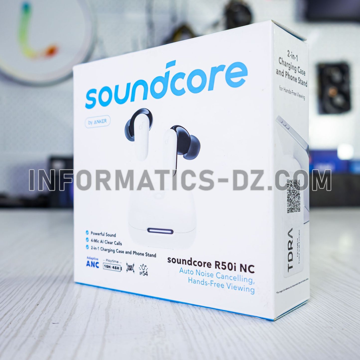 Anker Soundcore R50i True Wireless Earbuds