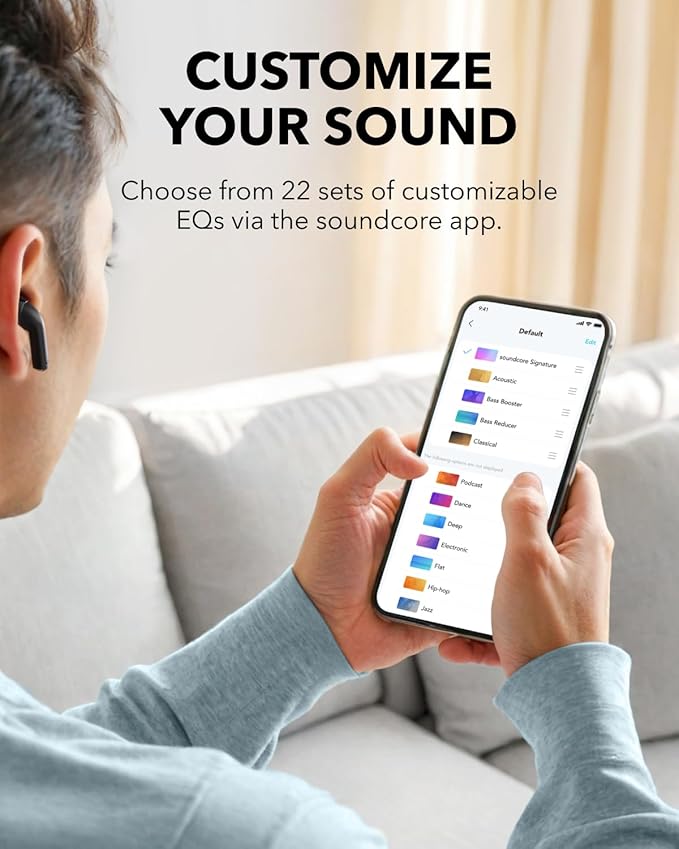 Anker Soundcore K20i True Wireless Earbuds