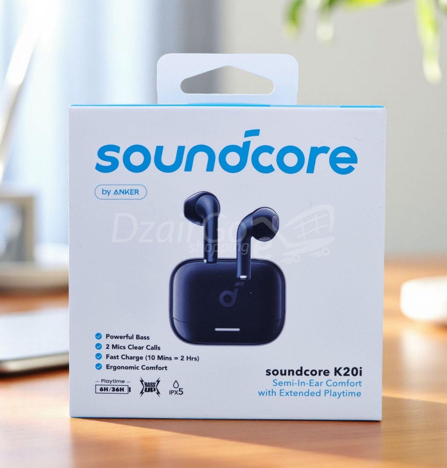 Anker Soundcore K20i True Wireless Earbuds