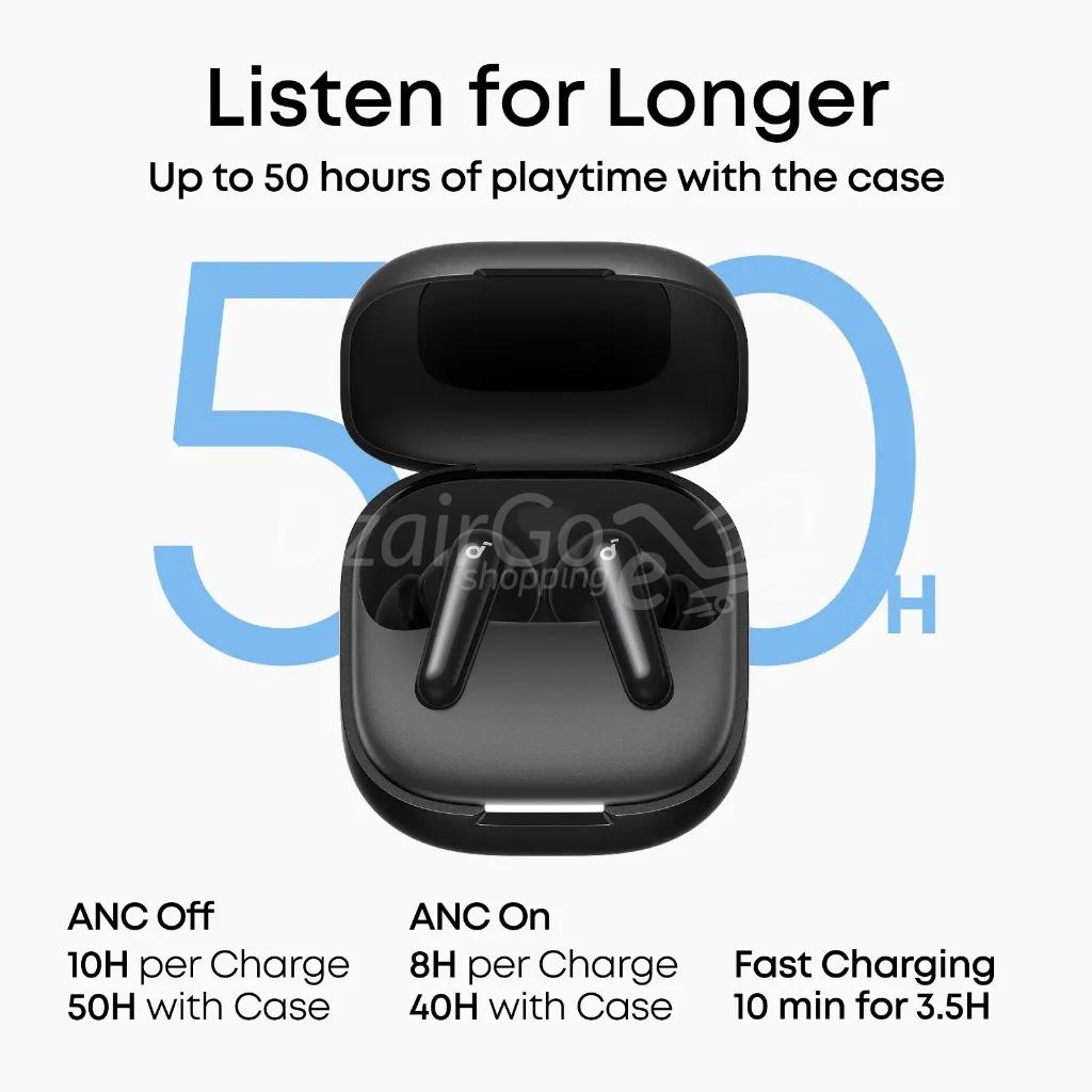 Anker Soundcore R60i NC TWS Earbuds