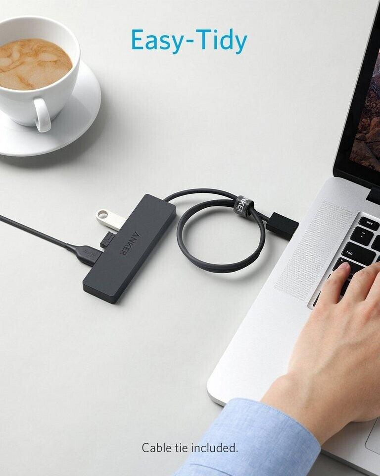 Anker USB 3.0 Hub 4 Ports