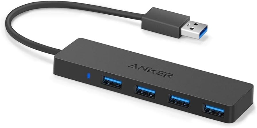 Anker USB 3.0 Hub 4 Ports