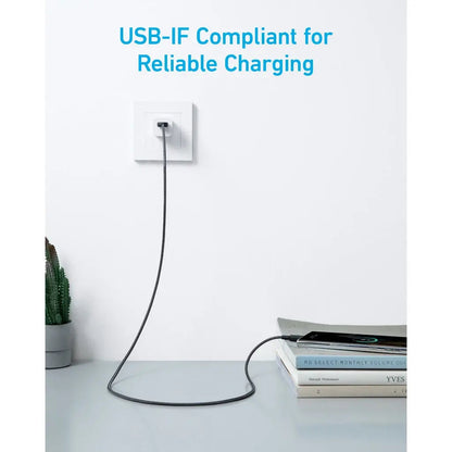 Anker 322 USB-A to USB-C Cable