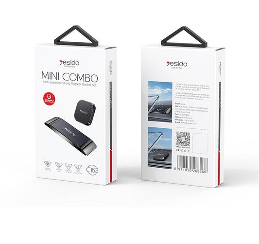 Yesido C152 Large Magnetic Car Phone Holder