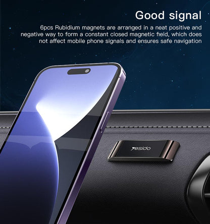Yesido C152 Large Magnetic Car Phone Holder
