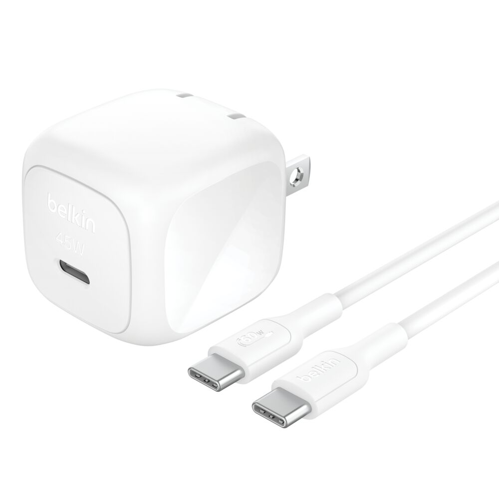 Belkin 45W USB-C Charger