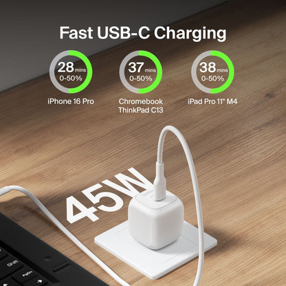 Belkin 45W USB-C Charger