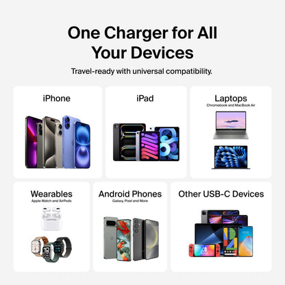 Belkin 45W USB-C Charger