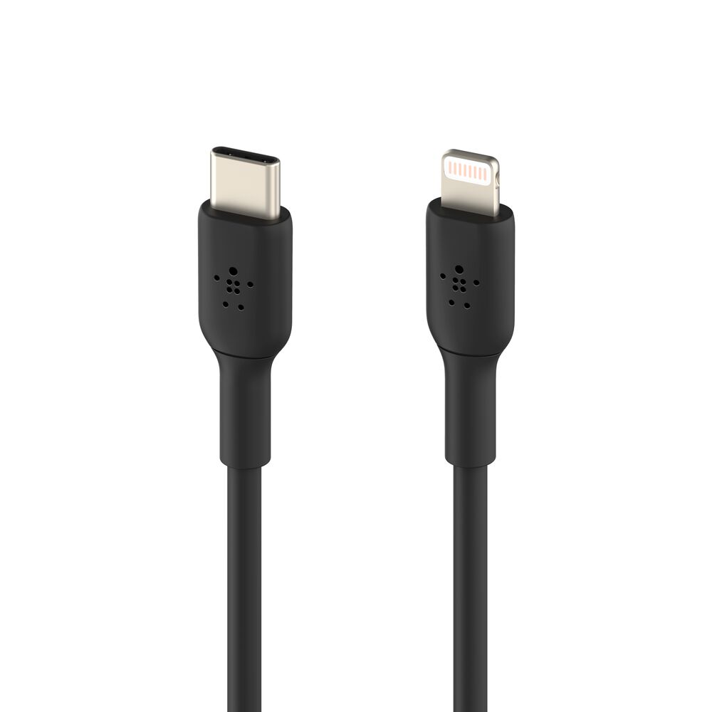 Belkin BoostCharge USB-C to Lightning Cable — 1M