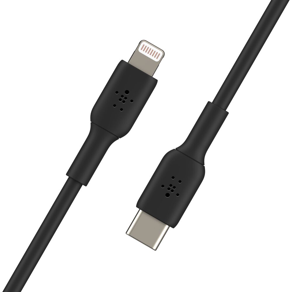 Belkin BoostCharge USB-C to Lightning Cable — 1M