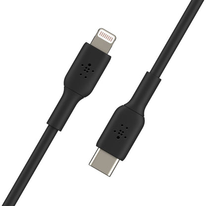Belkin BoostCharge USB-C to Lightning Cable — 1M