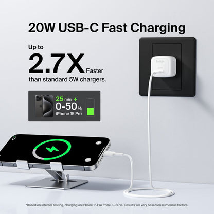 BOITE BELKIN 20W