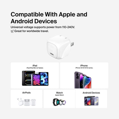 BOITE BELKIN 20W
