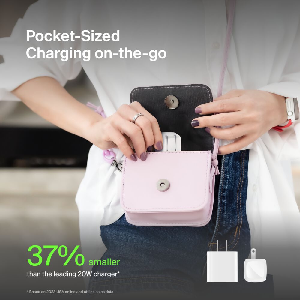 BOITE BELKIN 20W