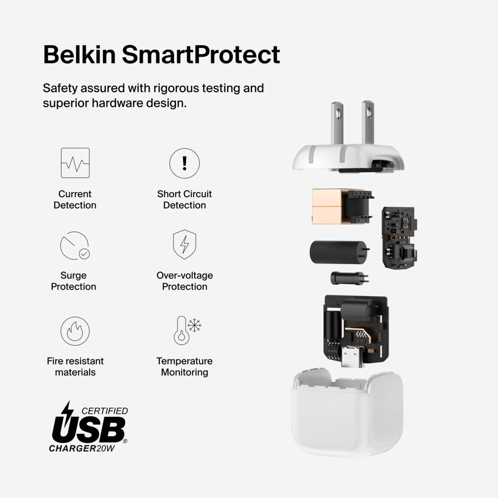 BOITE BELKIN 20W