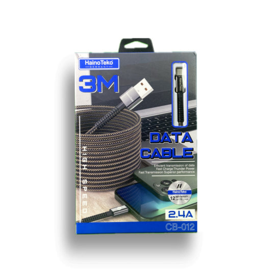 CABLE HAINOTEKO CB-012 3M TC