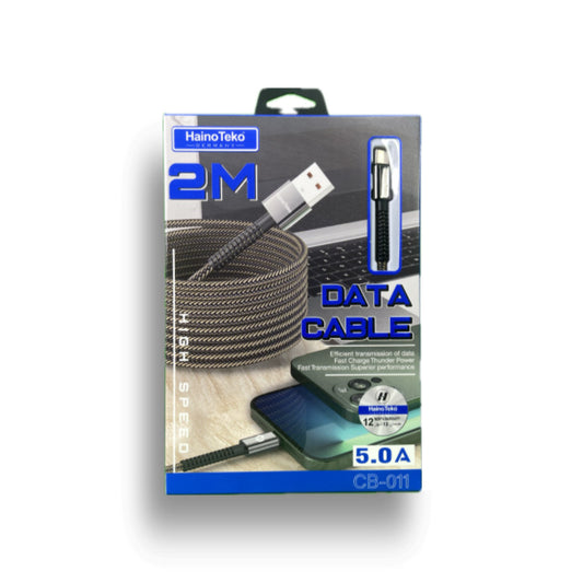 CABLE HAINOTEKO CB-011 2M IOS