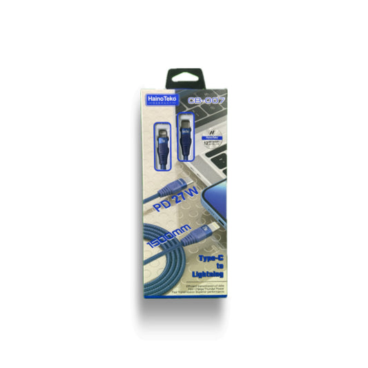 CABLE HAINOTEKO CB-008 C TO C