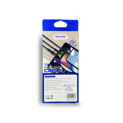 CABLE HAINOTEKO CB-006 3IN1