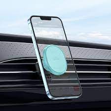 Hoco H1 — Air Outlet Crystal Strong Magnetic Car Holder