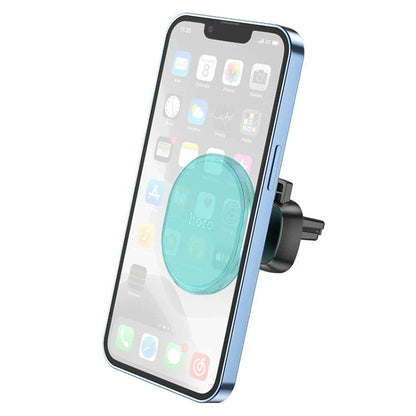 Hoco H1 — Air Outlet Crystal Strong Magnetic Car Holder