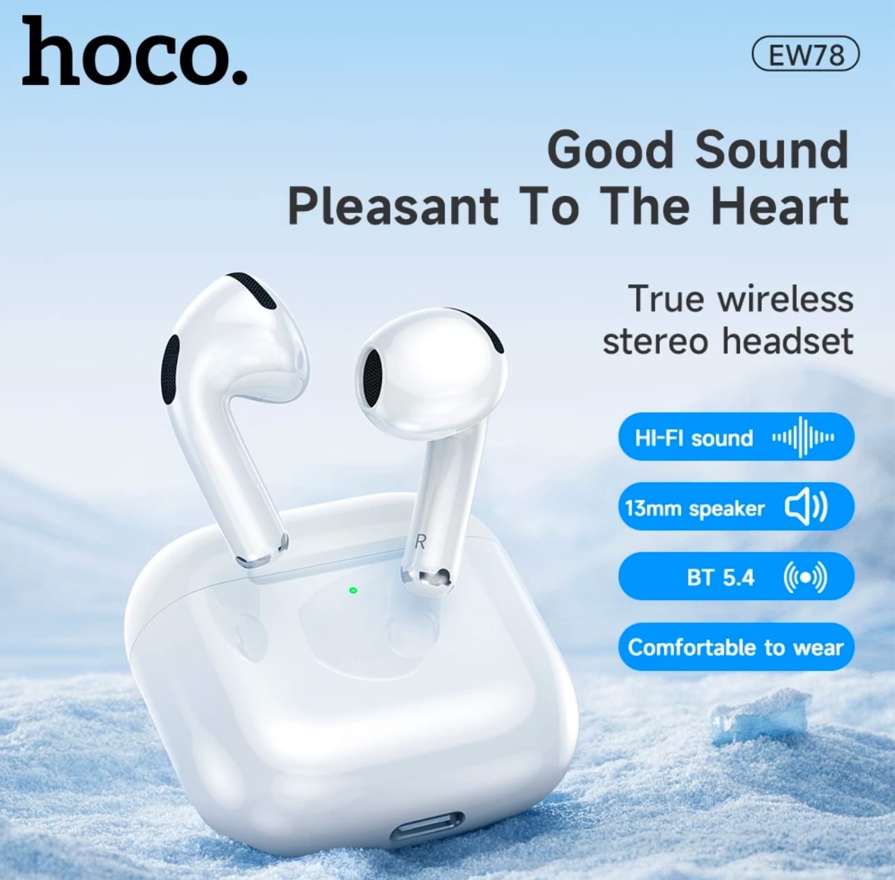 KIT BT HOCO EW78