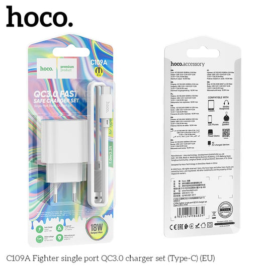 CH HOCO TC C109A 18W