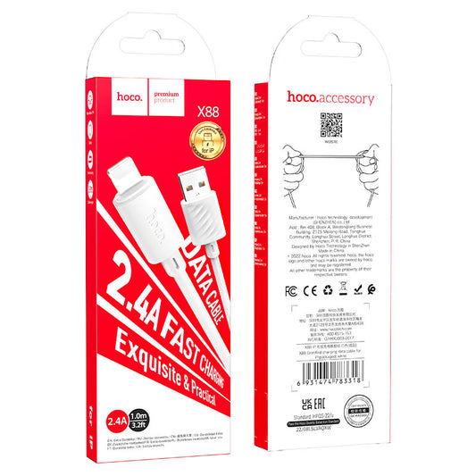 CABLE HOCO X88 IOS