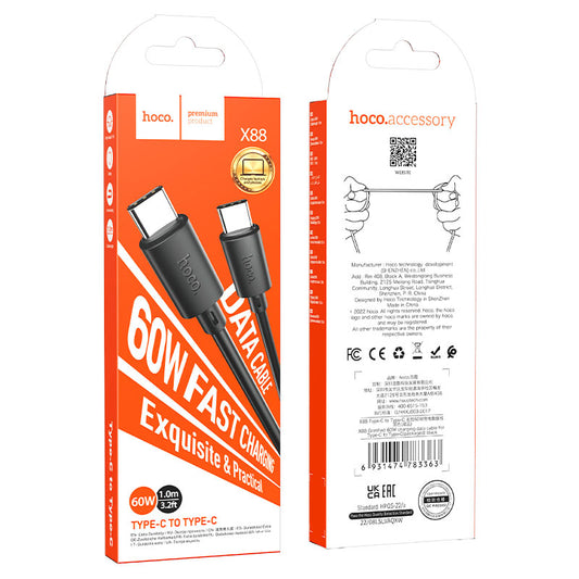 CABLE HOCO X88 C TO C
