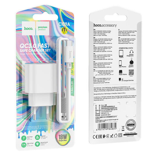 BOITE HOCO C109A 20W