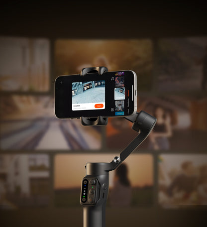 Hohem iSteady X3 SE Smartphone Gimbal Stabilizer