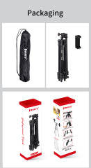 Jmary KP-2207 Tripod with Horizontal Extension Arm