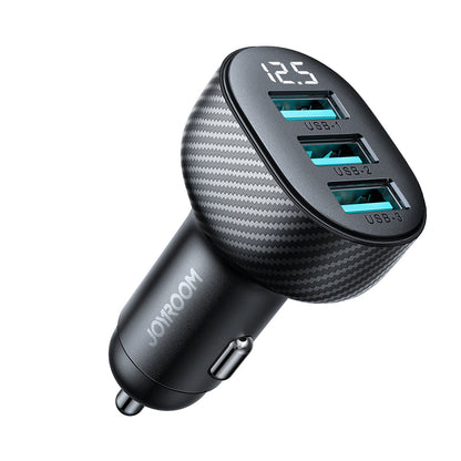 CHARGEUR AUTO JOYROOM 3 SORTIE CCD03