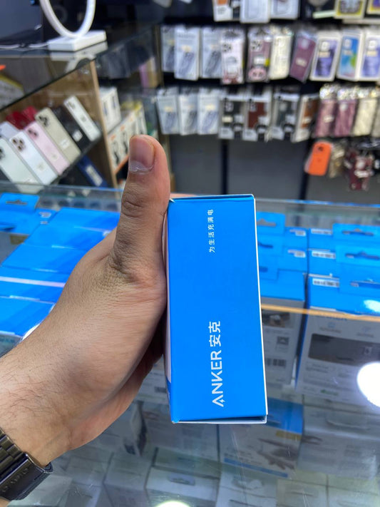 Anker 20W USB-C Charger Kit B2670