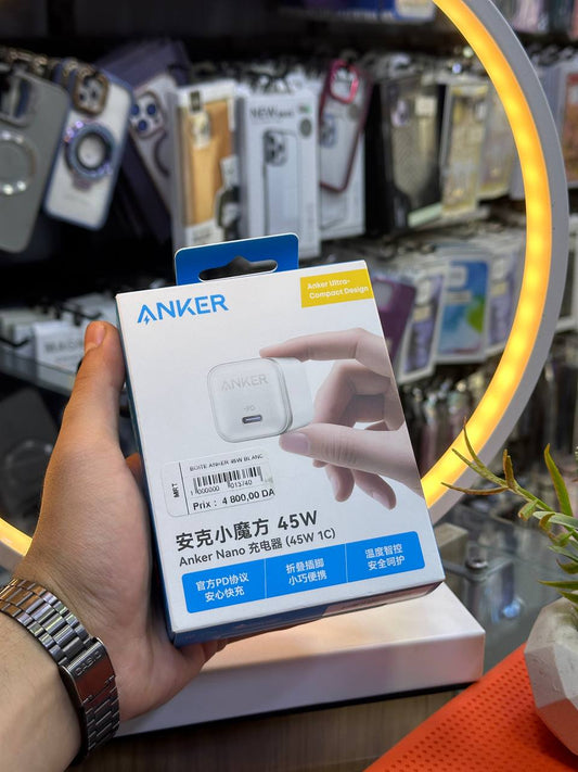 Anker Nano 45W USB-C Charger
