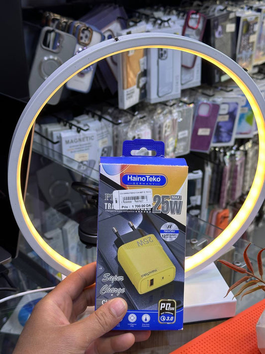 CH HAINOTEKO CH-60T 25W Super Charge