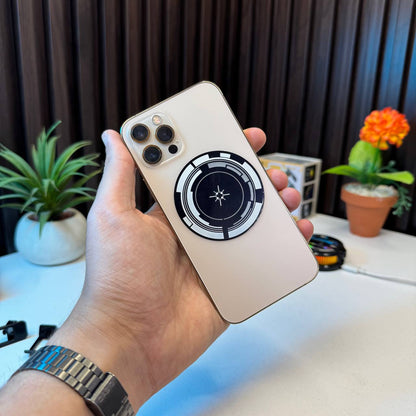 Memo CX07 Magnetic Phone Cooler Fan — 15W Gaming Cooler