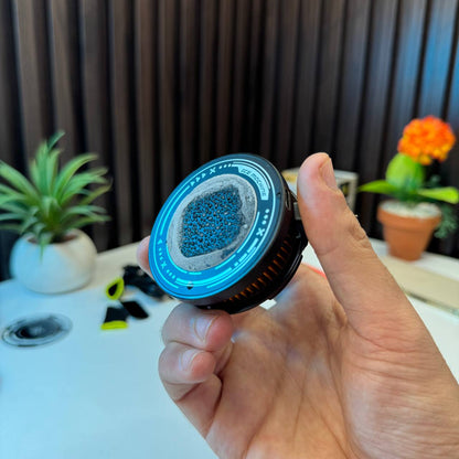 Memo CX07 Magnetic Phone Cooler Fan — 15W Gaming Cooler